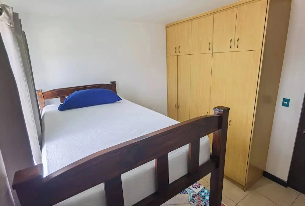 Acogedora Casa de Playa, Condominio Malaga Bejuco