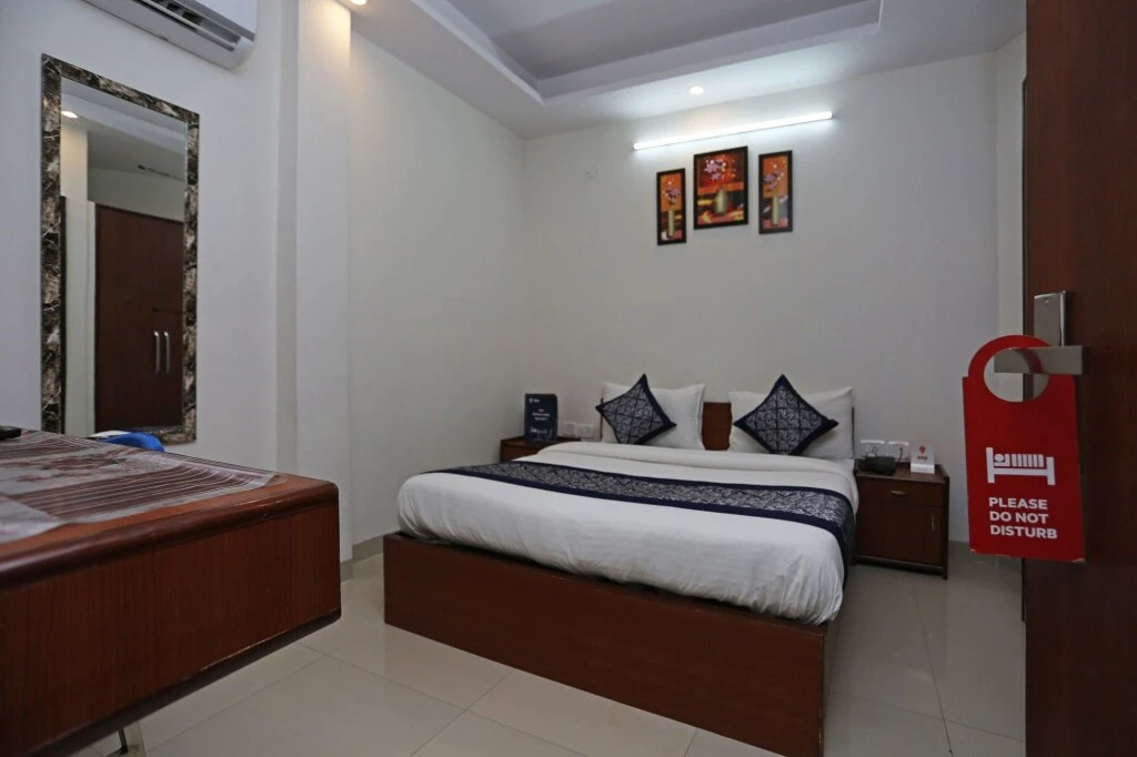 Hotel Delhi Delight By OYO Rooms