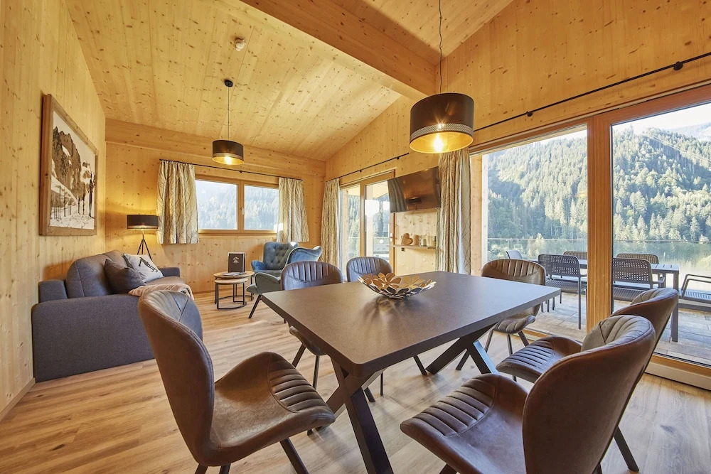AlpenParks Chalet & Apartment Steve Lodge Viehhofen