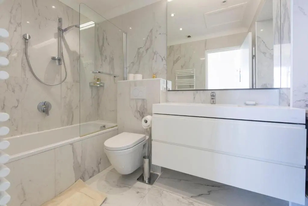Appartement 3 chambres 125 m2 avec vue exceptionnelle face à la mer