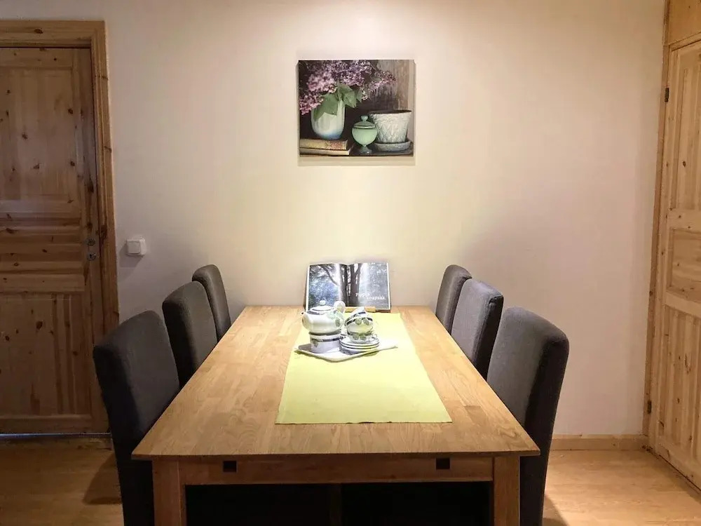 6 Person Holiday Home in Furudal