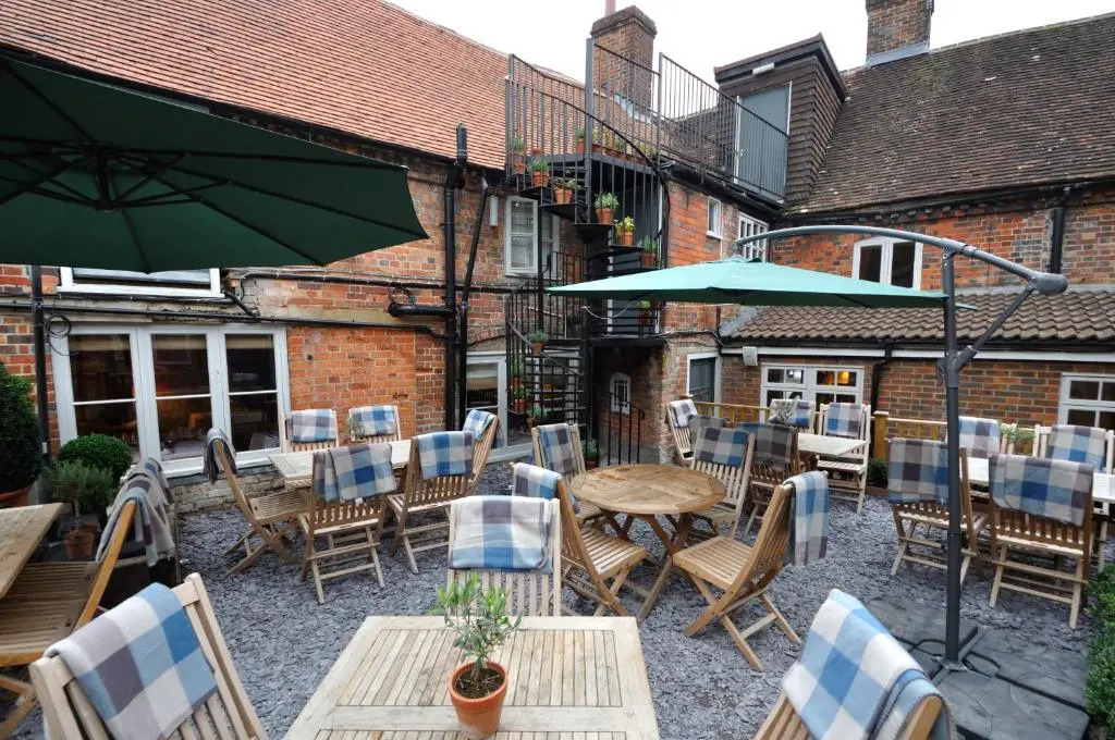 The Marlborough