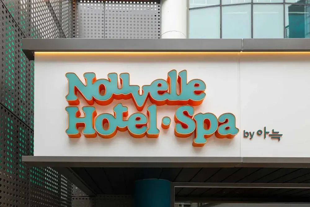 Nouvelle Hotel and Spa Jongno by Anook
