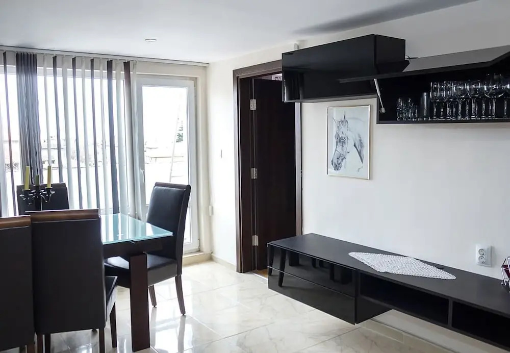 FM Deluxe 1-BDR Apartment - Vinitza Area -Varna