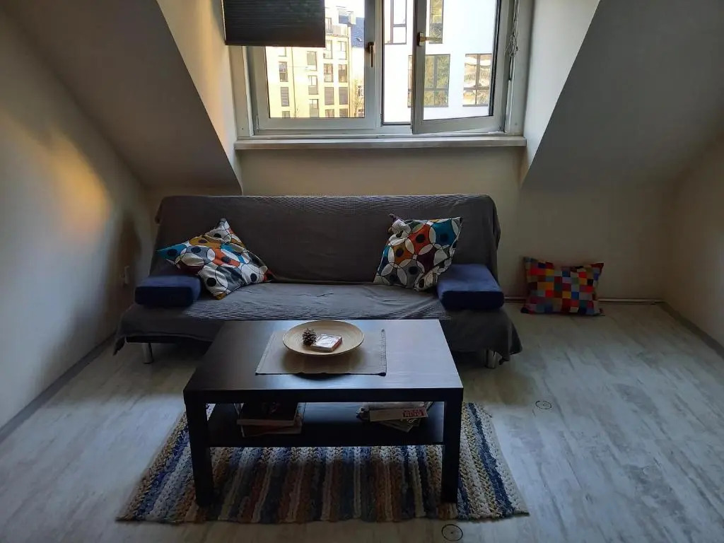 Nice,practical appartement