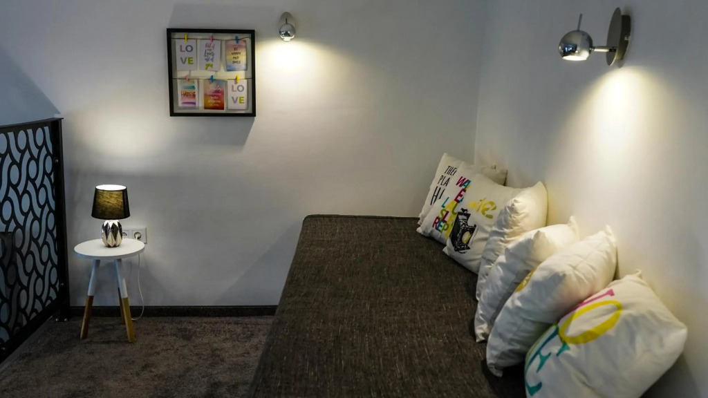 DownTown DeLuxe Apartment
