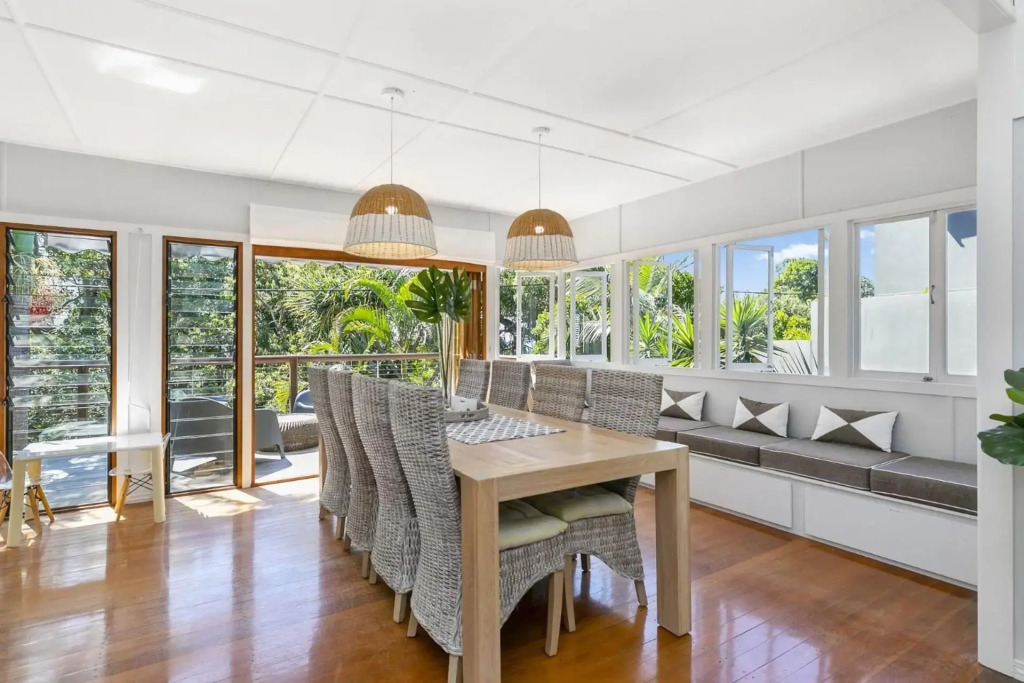 Maher Tce Rainforest Retreat is the Ideal Beach House