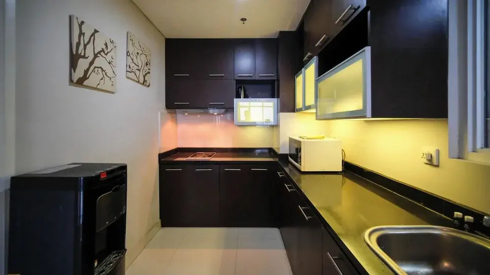 Best Location And Homey 3Br Apartment At Trillium Residence