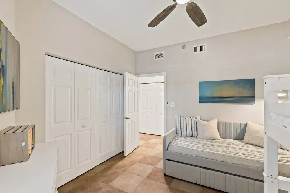 Oceanfront Condo With Large Patio, Direct Water Access, Pool, Central AC, & W/D