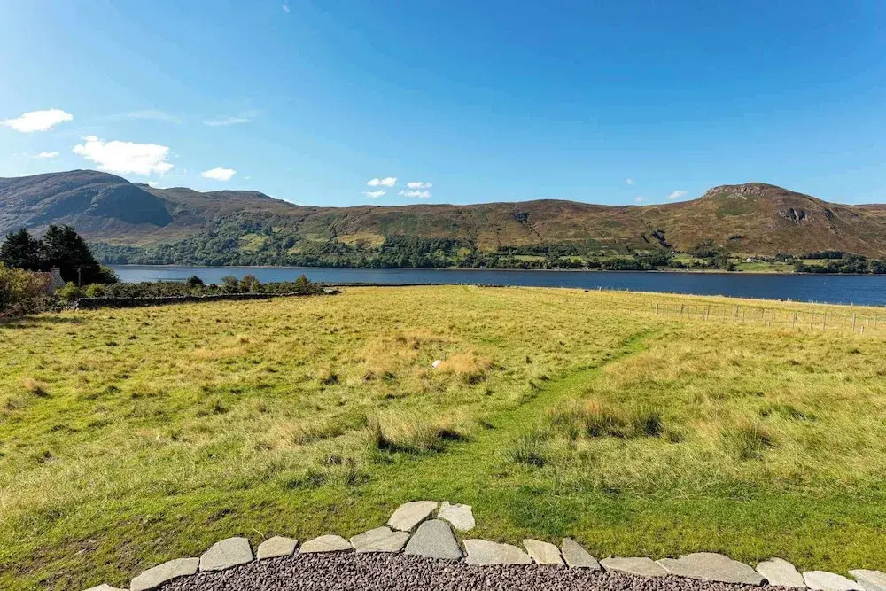 Loch Broom Glamping