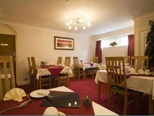 The Paddock Guest House