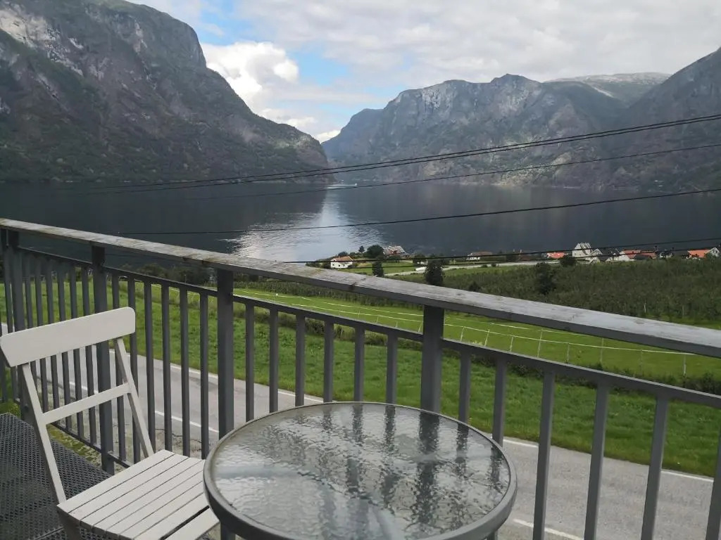 Winjum Apartments Aurland Stegastein