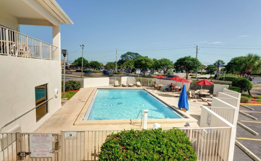 Motel 6-Destin, FL