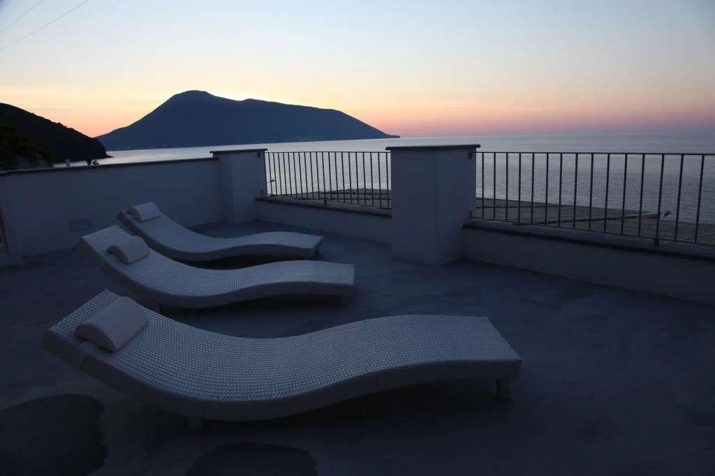 Hotel Cutimare - Aeolian Charme
