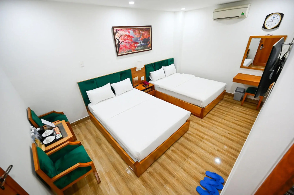 Vivian Airport Hotel Saigon