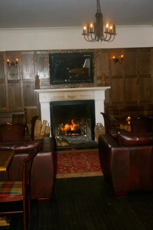 The Weem Inn
