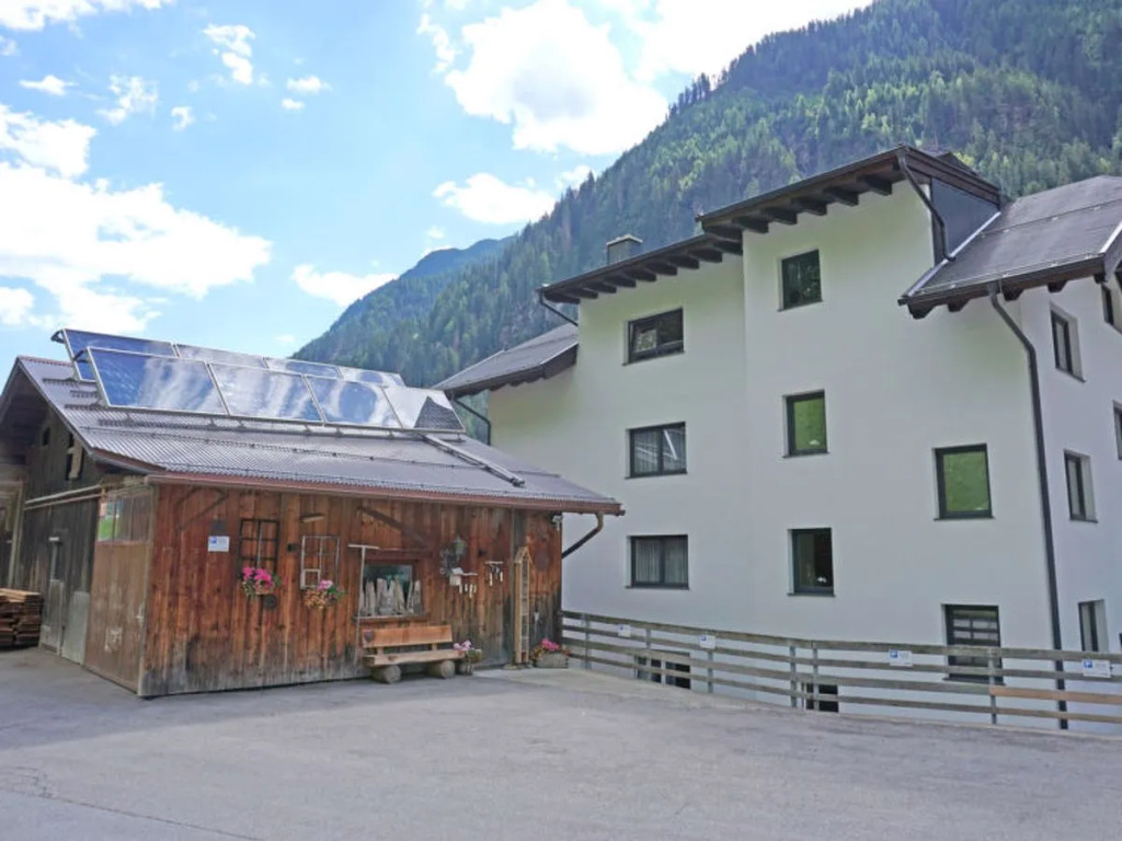 Apartment Enzian Kappl