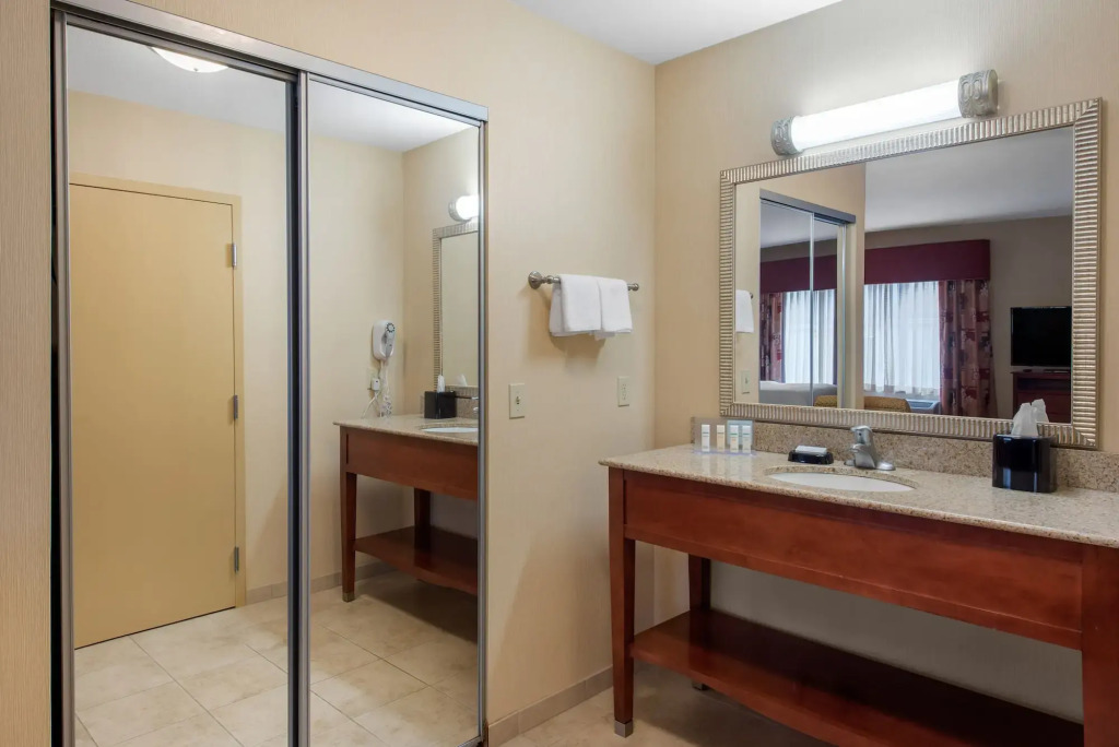 Hampton Inn & Suites Arcata
