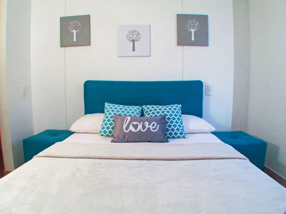 Apartamentos Comfort - SMR260AA