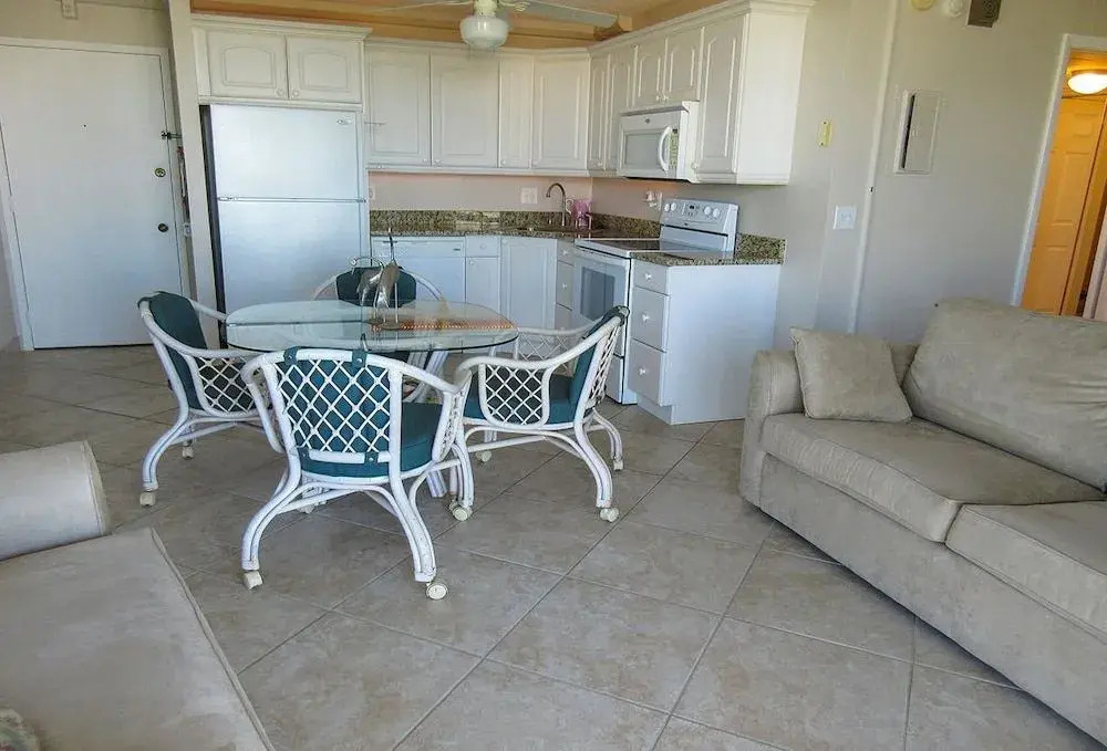 Estero Beach & Tennis #801A by RedAwning