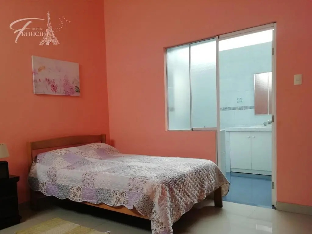 Hostal Francia