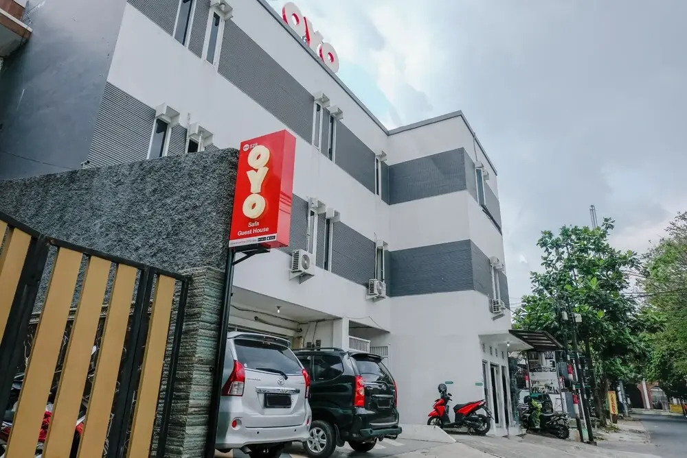 OYO 528 Safa Guest House