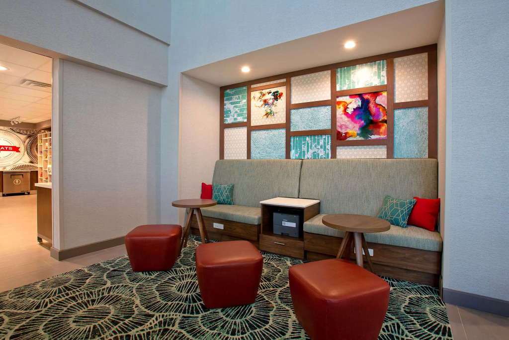 Hampton Inn & Suites Borger
