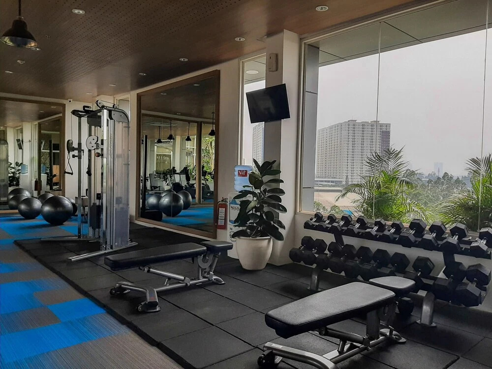 Exclusive Studio at Skandinavia Apartment near Tangerang City Mall