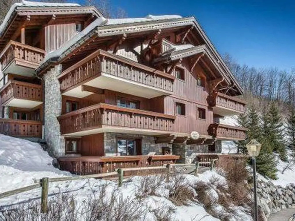 Appartement Méribel, 5 pièces, 8 personnes - FR-1-566-49
