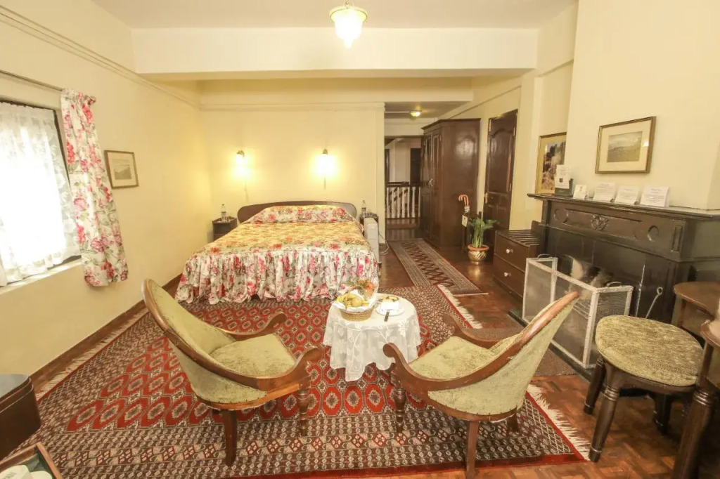 Windamere Hotel - A Colonial Heritage