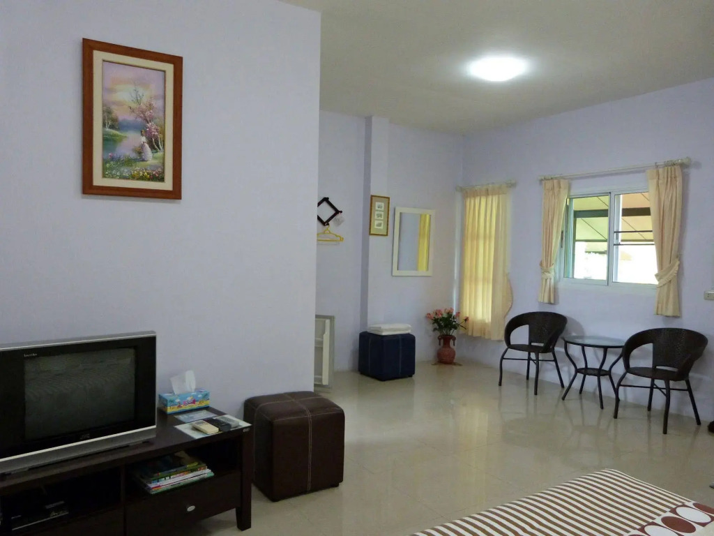 Bansuanrachawadee B&b