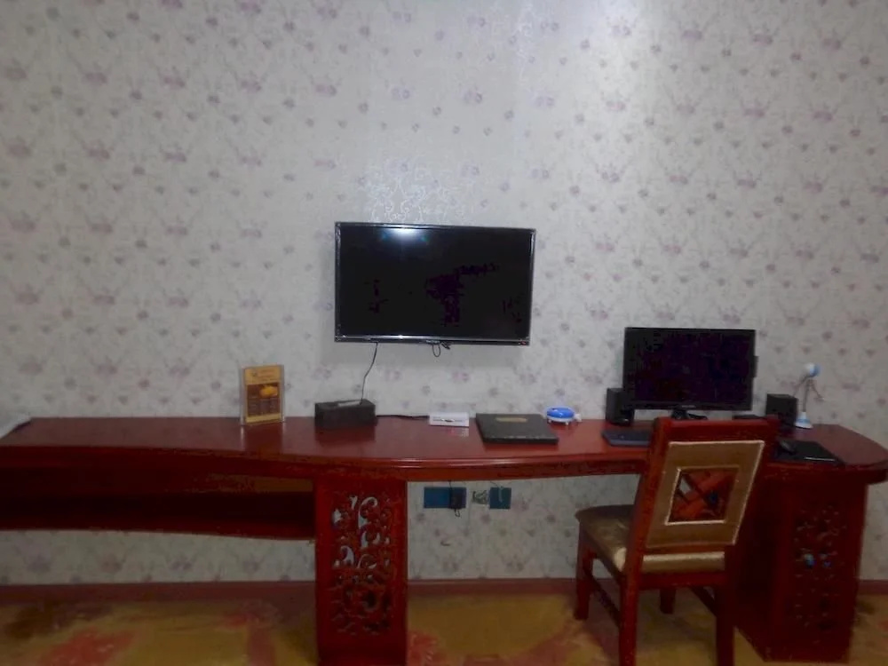 Xishuangbanna Jiangdu Business Hotel