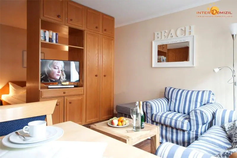 Inselresidenz Strandburg Juist - Wohnung 106 (Ref. 50958)