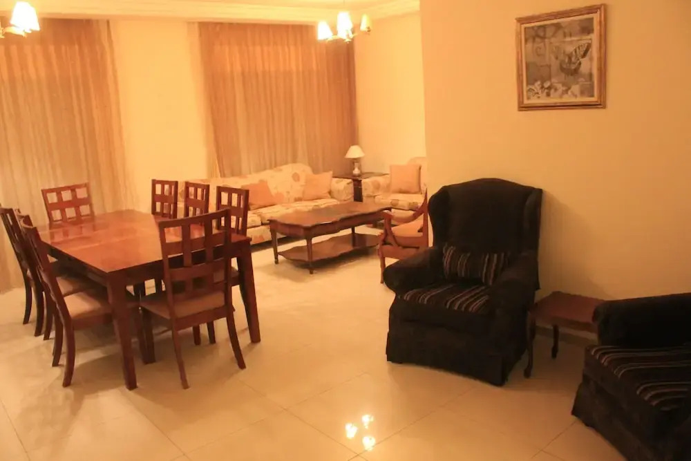 Family A like Spacious apartment