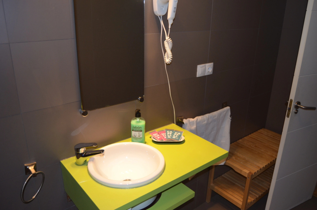 Apartamentos San Pablo