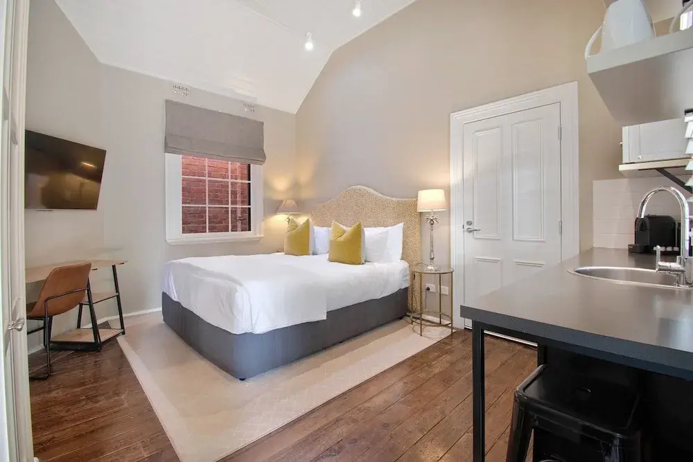 The Houston Boutique Hotel Wagga