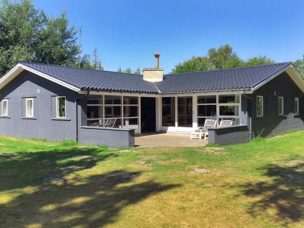 "Kia" - 80m from the sea in Lolland, Falster and Mon