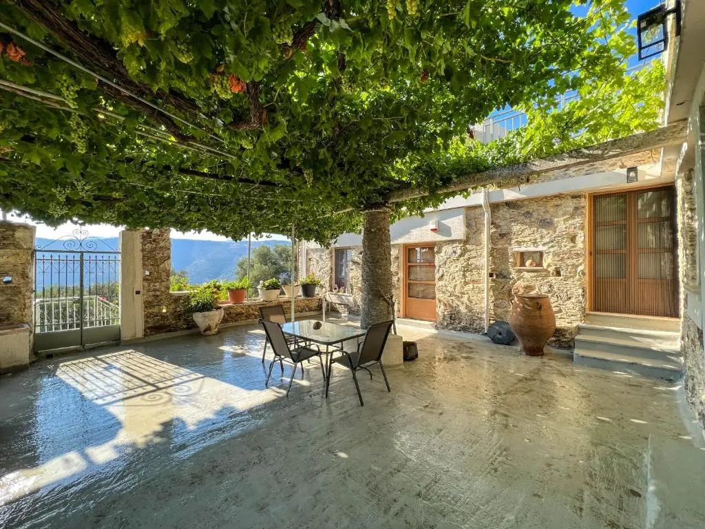 The Stone House