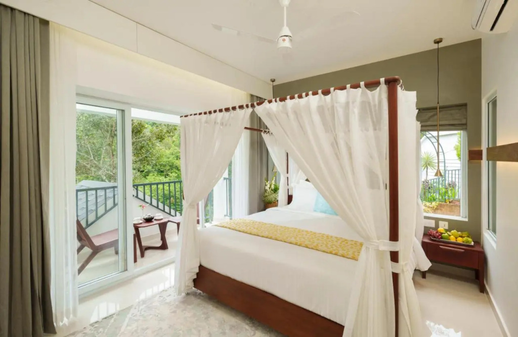 Eden Woods Resorts and Spa