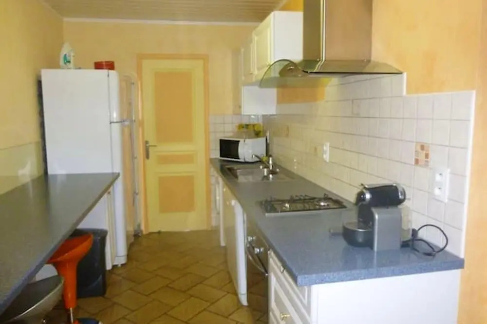 House With 2 Bedrooms In Le Verdon Sur Mer With Enclosed Garden And Wifi 3 Km From The Beach