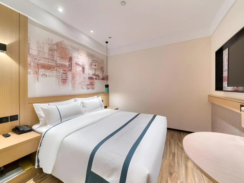 City Comfort Inn Kunming Railway Station