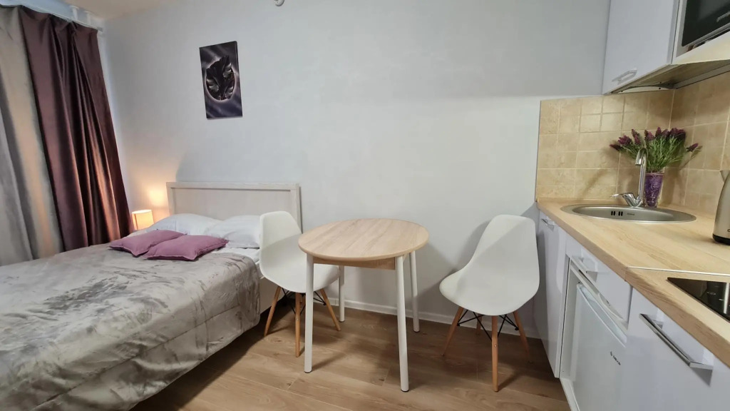 The Loft Studio Moscow (Лофт Студио) на улице Летчика Ларюшина 4/2