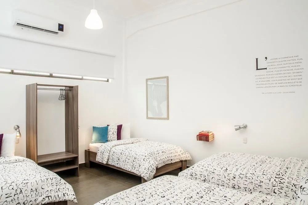 Tomo Hostel