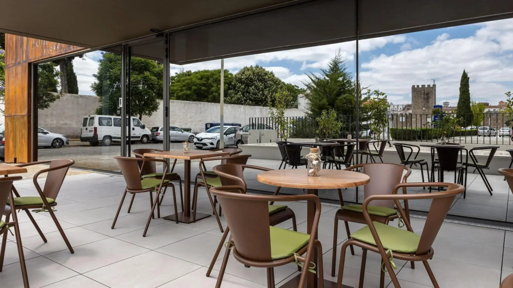 Évora O Cante Hotel