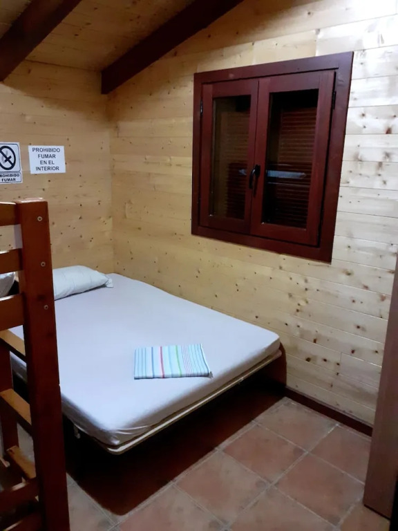 Camping la Naranja