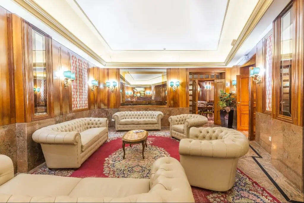 Hotel Galles