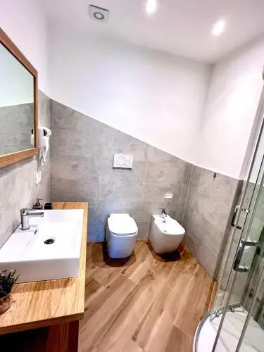 Tropea Il Tridente Accommodations