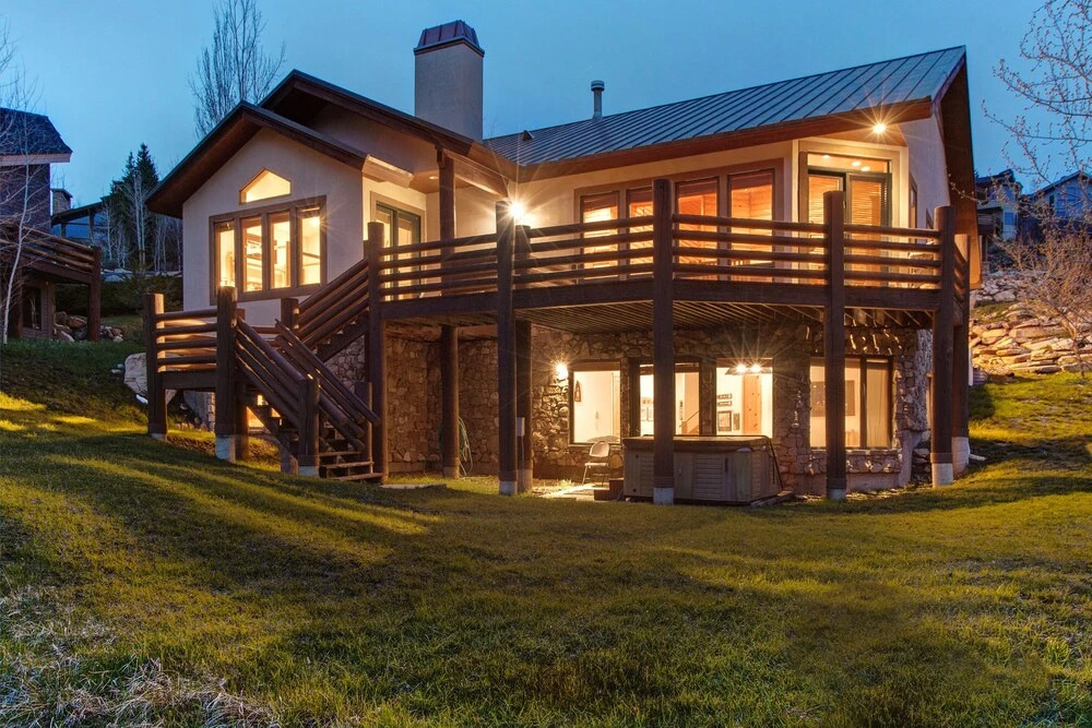 Abode in Lodgepole