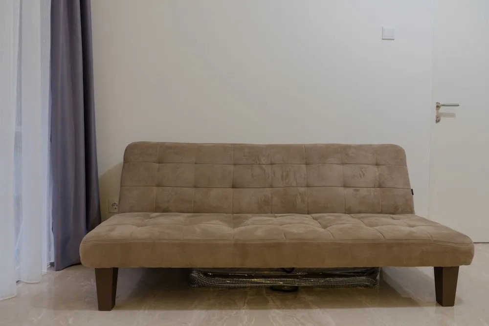 Elegant 1BR at Landmark Residence near 23Paskal