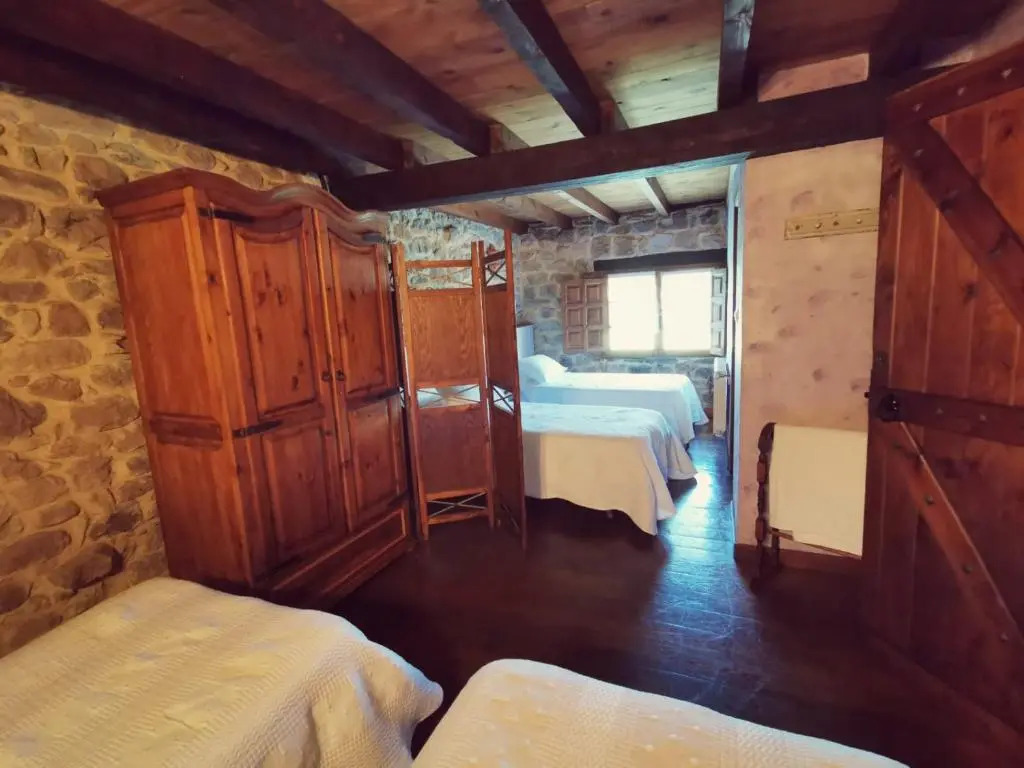 El Espesedo, casa rural a 5km del Parque de Cabárceno